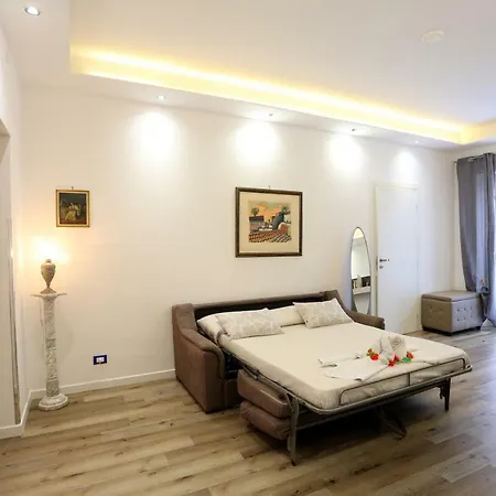 Vakantiehuis Sol&luna 1909 Palermo