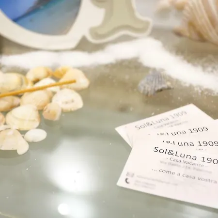 Prázdninový dům Sol&luna 1909 *