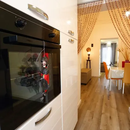 Sol&luna 1909 Prázdninový dům *