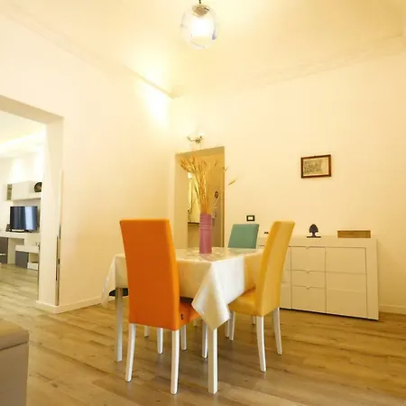 Sol&luna 1909 Prázdninový dům Palermo