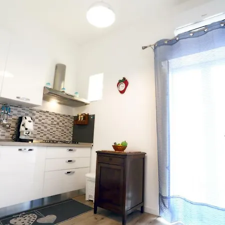 Дом отдыха Sol&luna 1909 Палермо