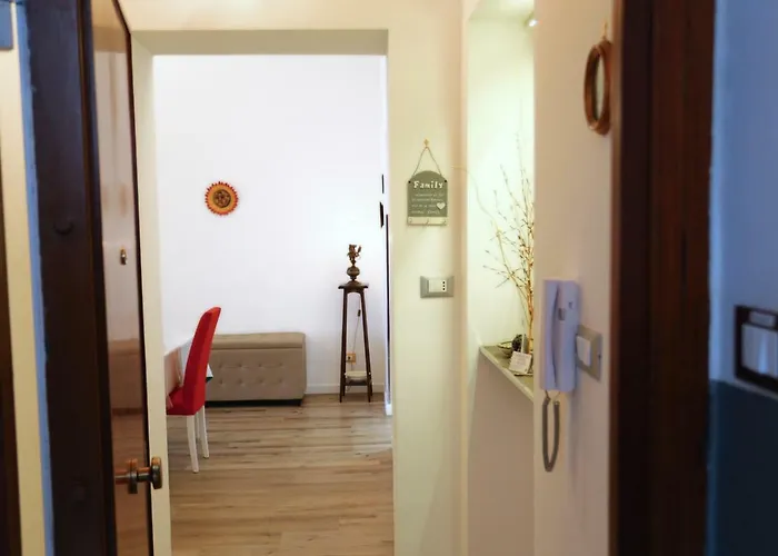 Sol&luna 1909 Feriehus *