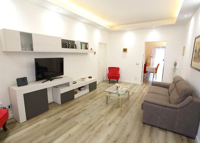 Sol&luna 1909 Feriehus *