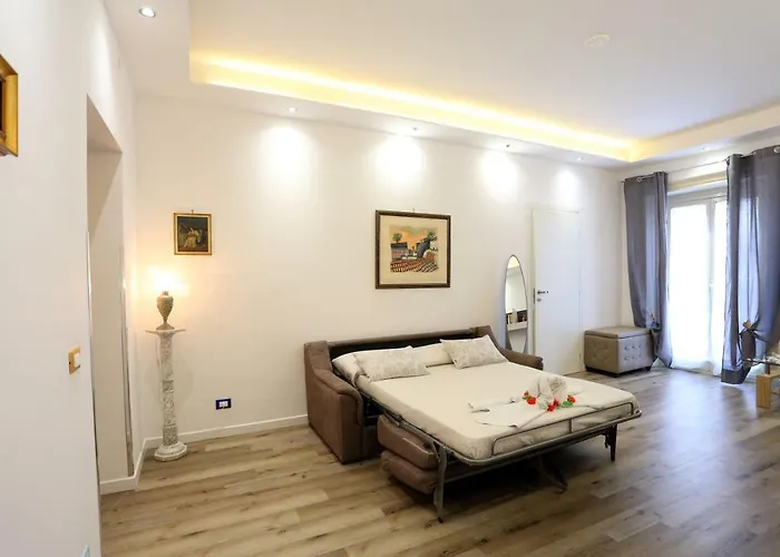 Feriehus Sol&luna 1909 Palermo