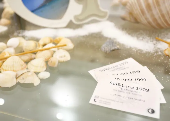 Feriehus Sol&luna 1909 *