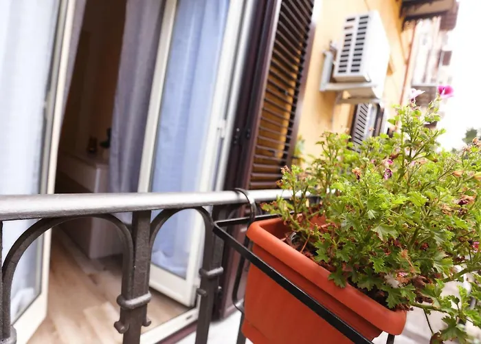 Sol&luna 1909 Feriehus Palermo