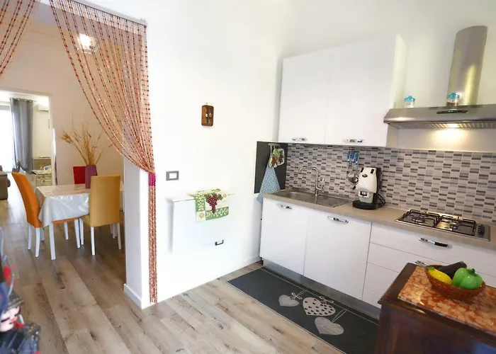 Feriehus Sol&luna 1909 Palermo