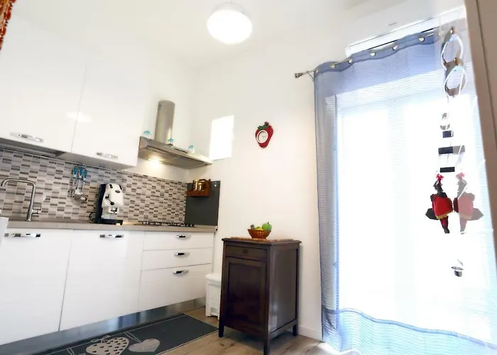 Feriehus Sol&luna 1909 Palermo