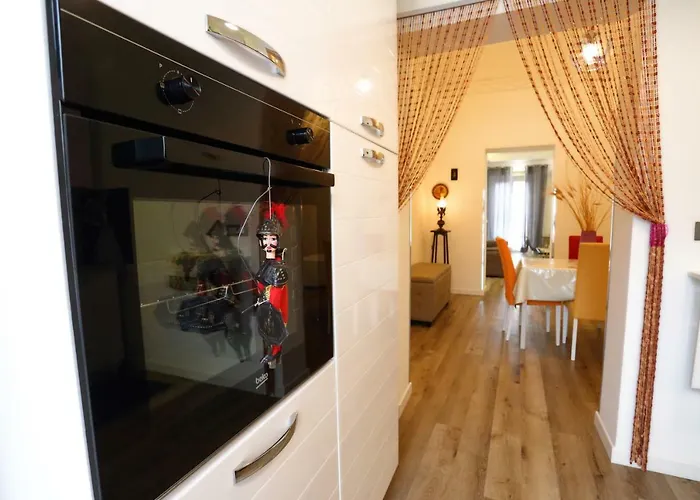 Sol&luna 1909 Feriehus *