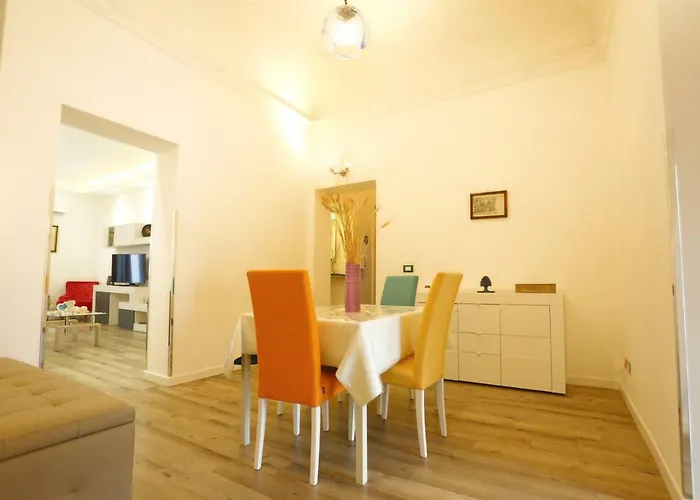 Sol&luna 1909 Feriehus Palermo